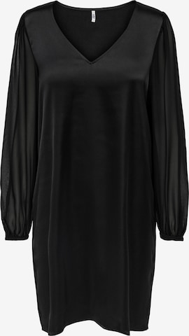 Robe 'Harper' JDY en noir : devant