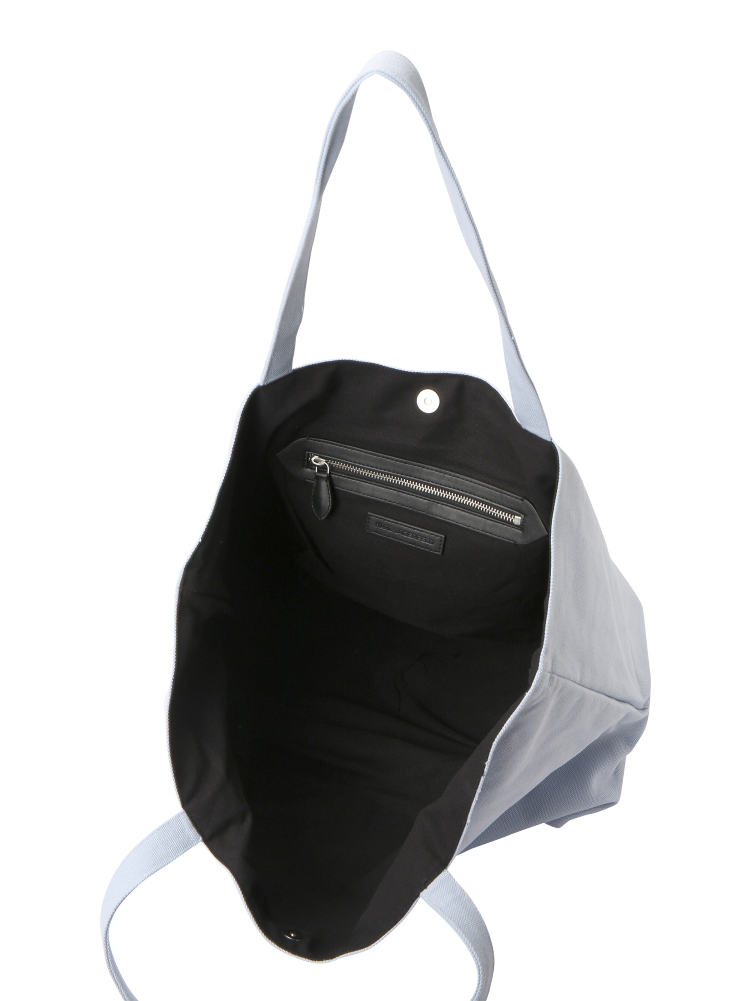 Karl Lagerfeld - Shopper 'Rue St-Guillaume' en azul