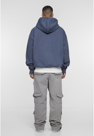 Felpa di MJ Gonzales in blu