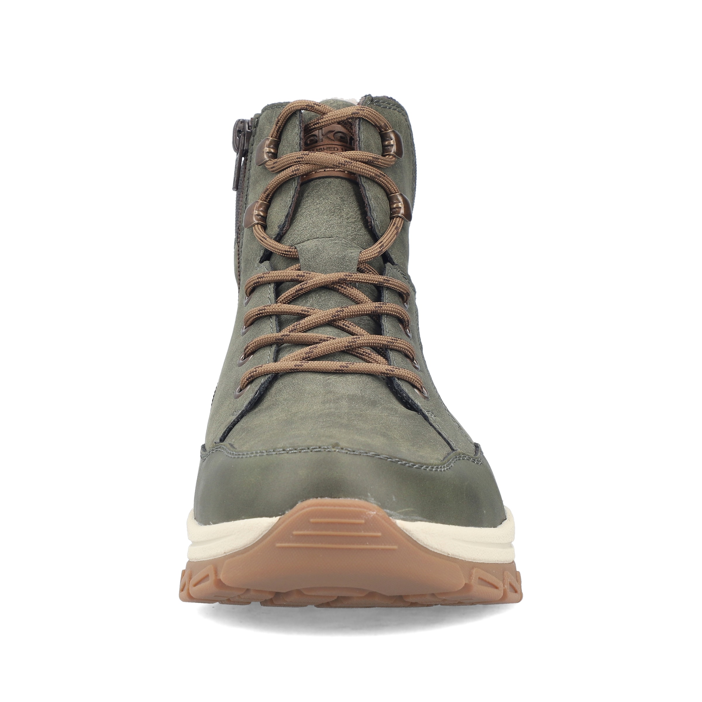 Boots Rieker en vert