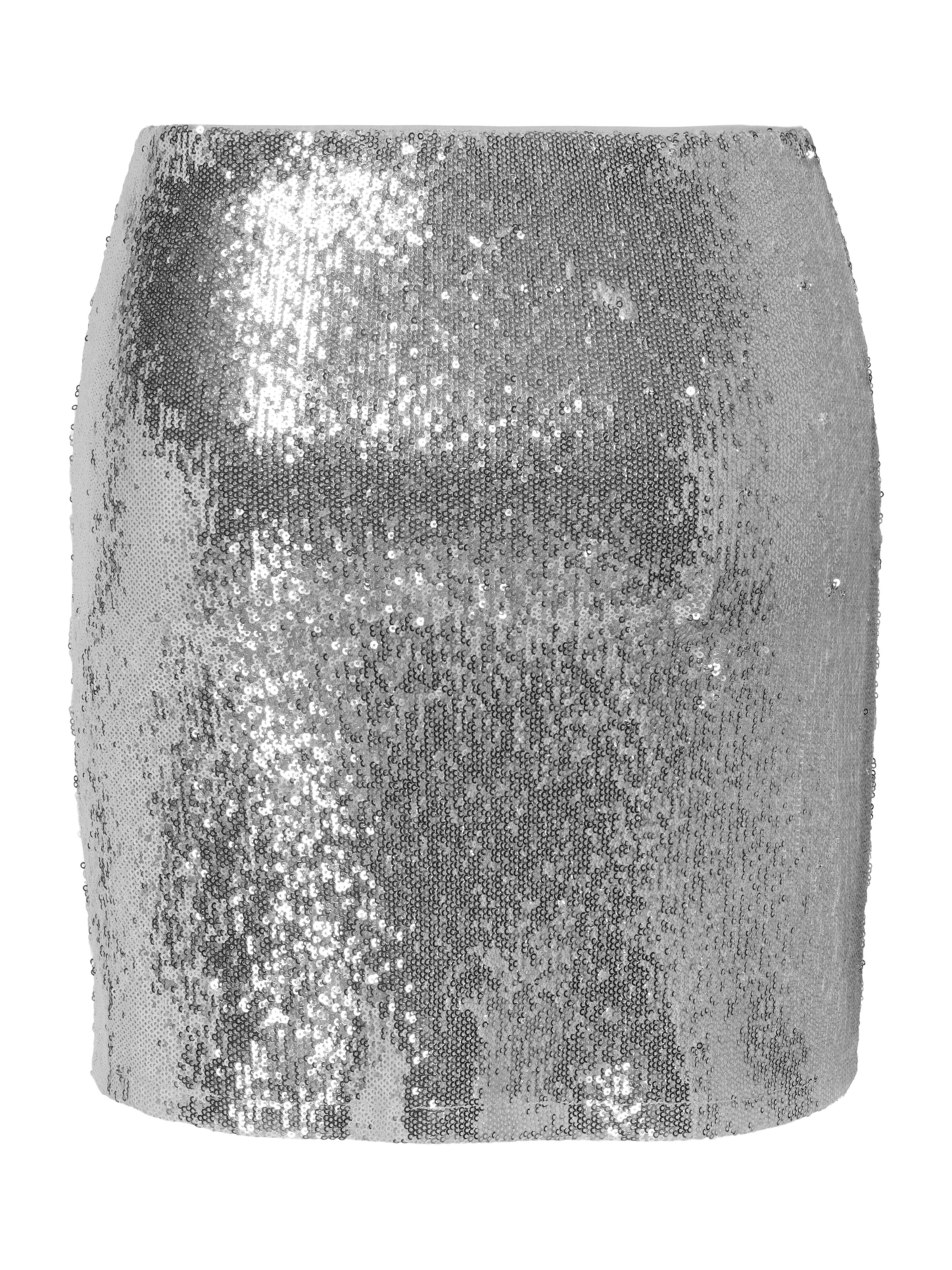 ONLY Skirt 'ONLSimone' in Silver