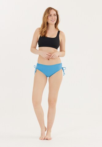 Cruz Athletic Bikini Bottoms 'Celinn' in Blue