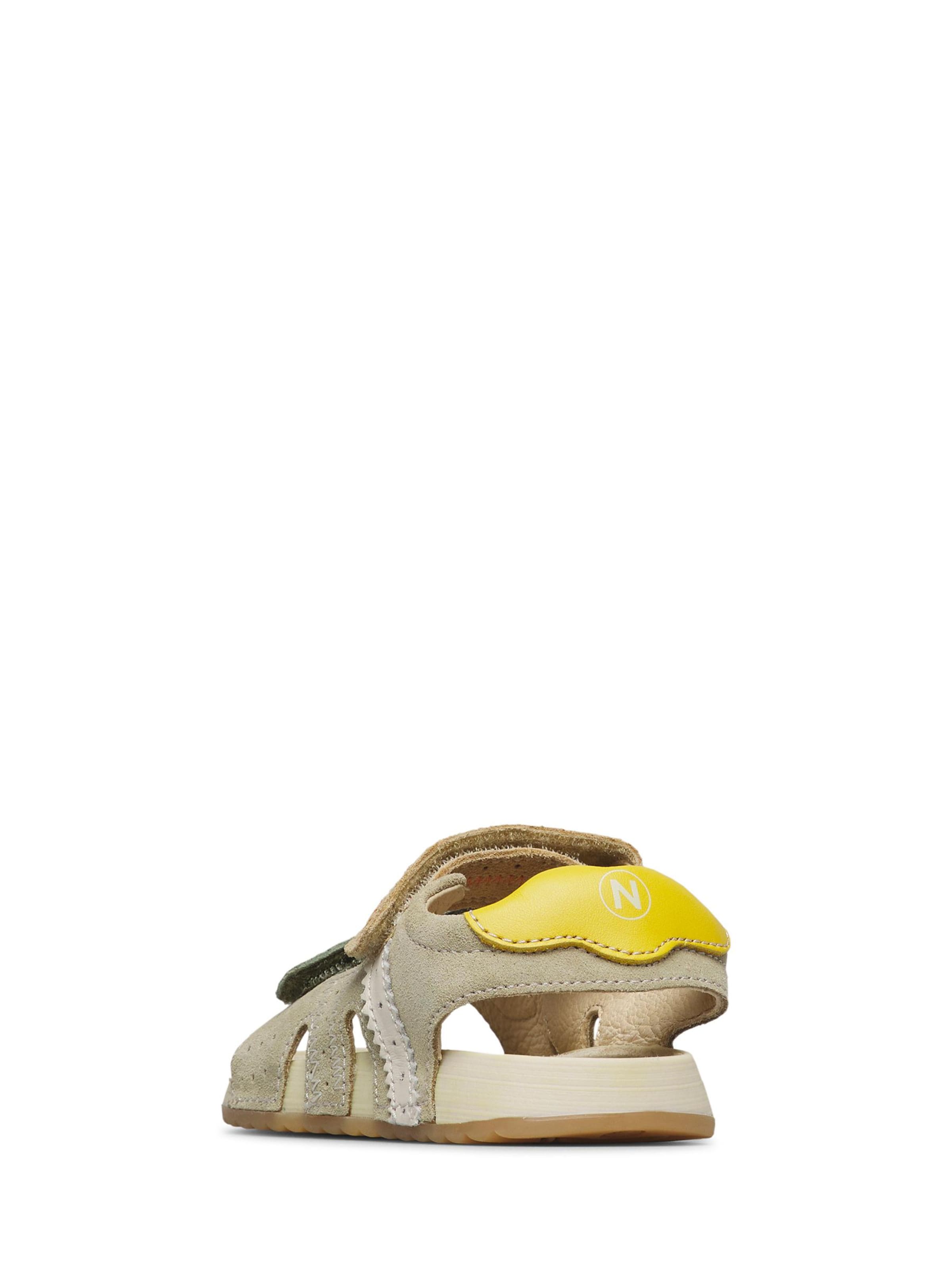 Chaussures ouvertes 'SIHUR.' NATURINO en beige