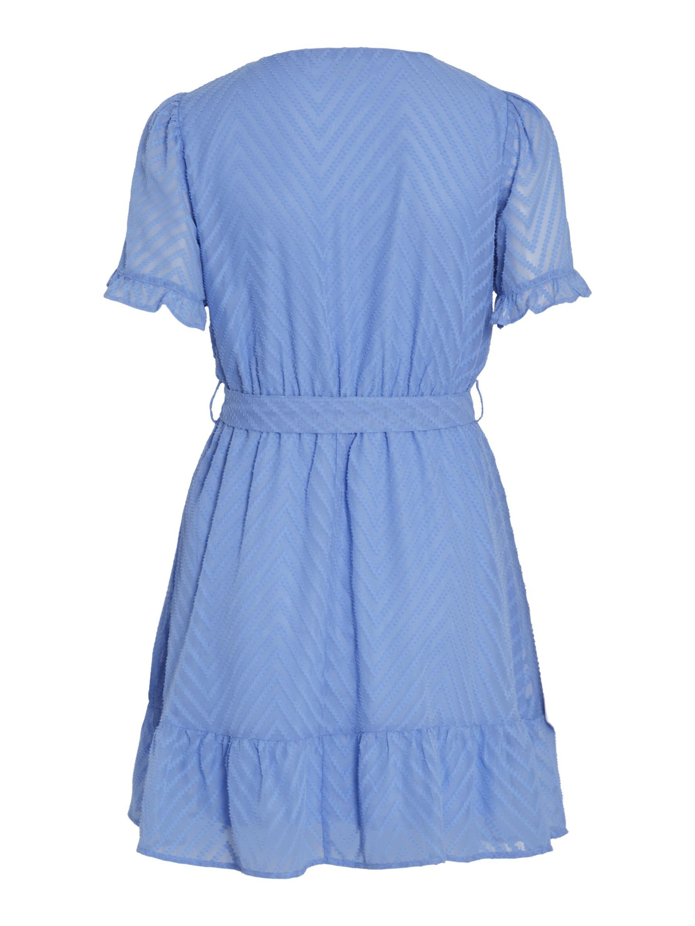Robe 'VIMICHELLE' VILA en bleu