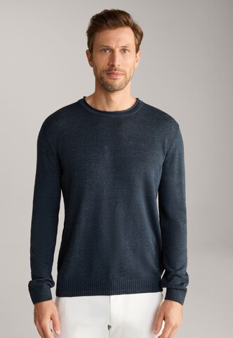 Pull-over ' Mendor ' JOOP! en bleu : devant