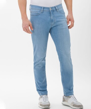 BRAX Regular Jeans 'Cadiz' in Blauw: voorkant