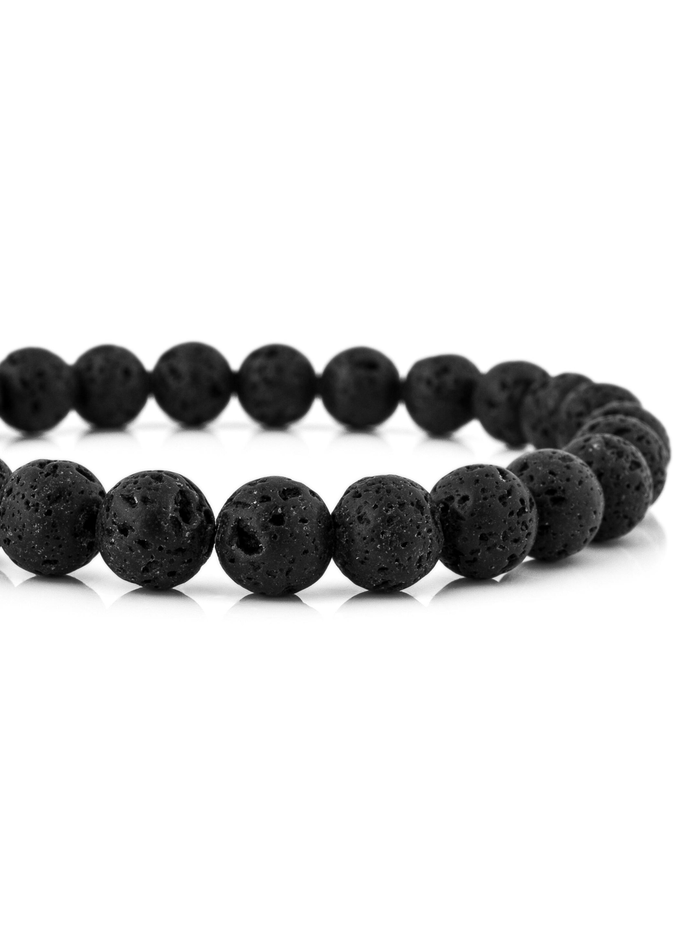 Akitsune Bracelet 'Venatio' in Black