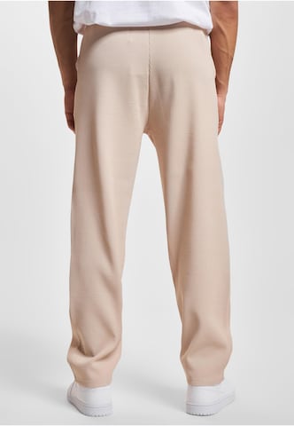 Regular Pantalon chino DEF en beige