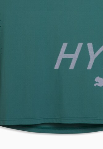 PUMA - Camiseta funcional en verde