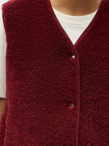 OBJECT Vest 'ELLA' in Red