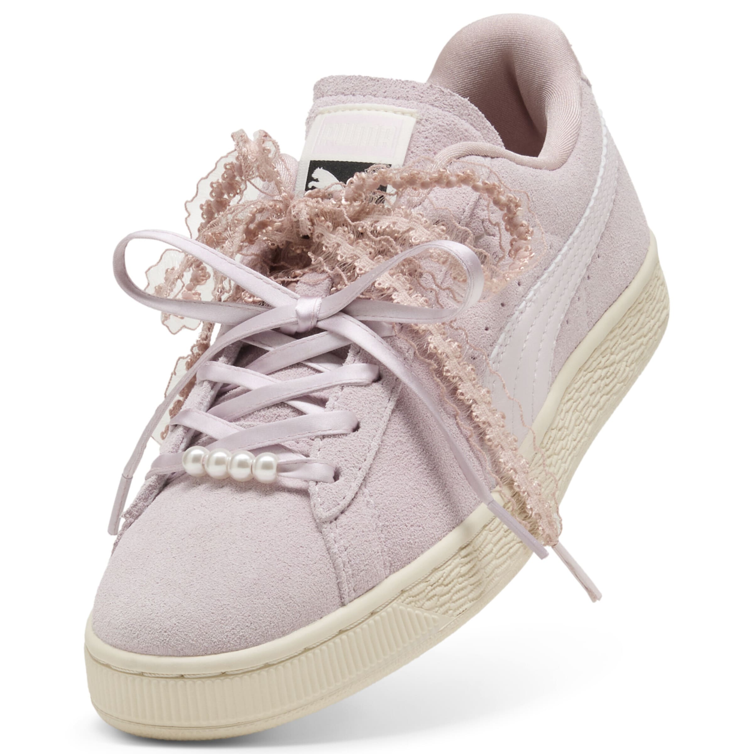 PUMA Rövid szárú sportcipők 'Bloom' - rózsaszín