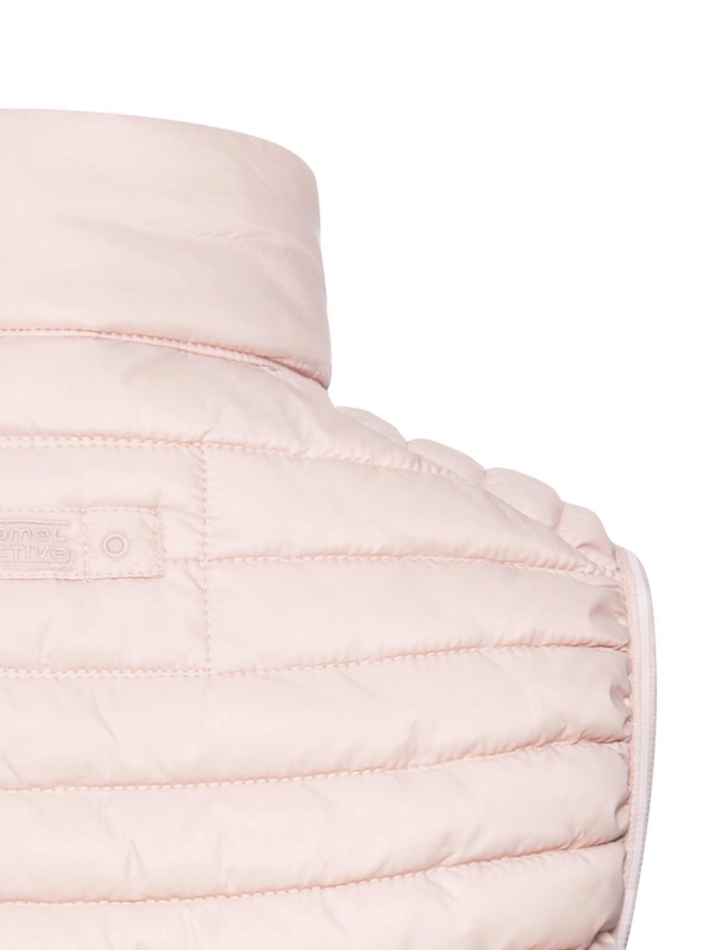 CAMEL ACTIVE Weste in Pink