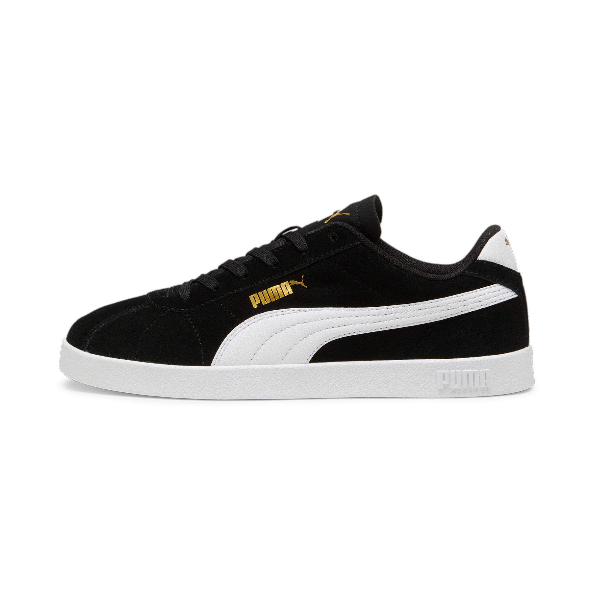 PUMA Sneaker 'Club II' in Schwarz: Vorderseite