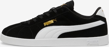 Baskets basses 'Club II' PUMA en noir : devant