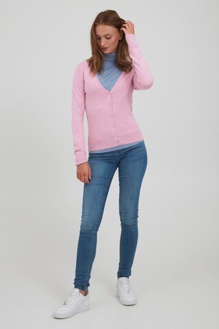 b.young Cardigan 'BYPIMBA 4' in Pink