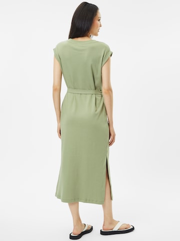 ESPRIT Obleka | zelena barva