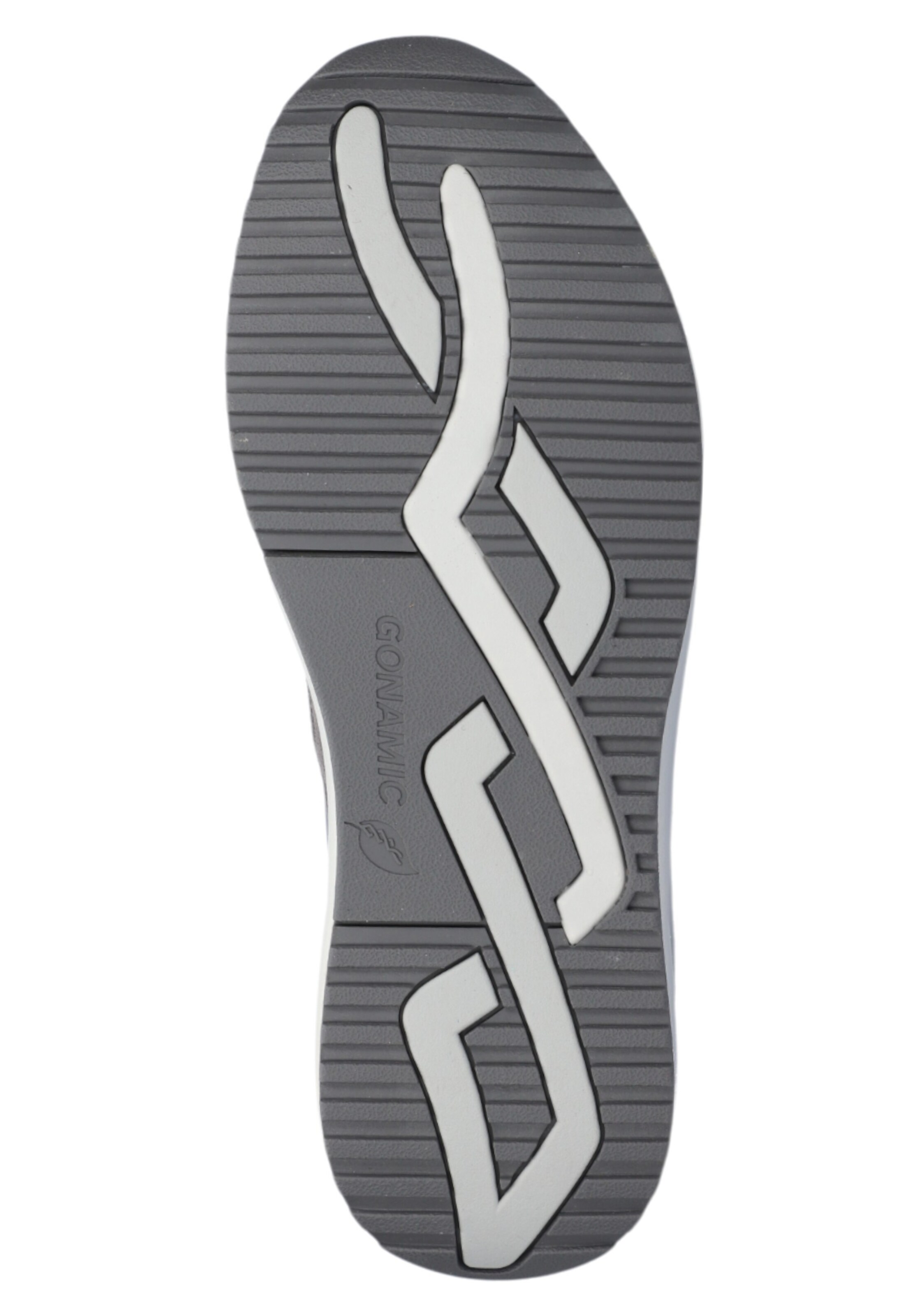 Baskets basses 'Mara' WALDLÄUFER en gris