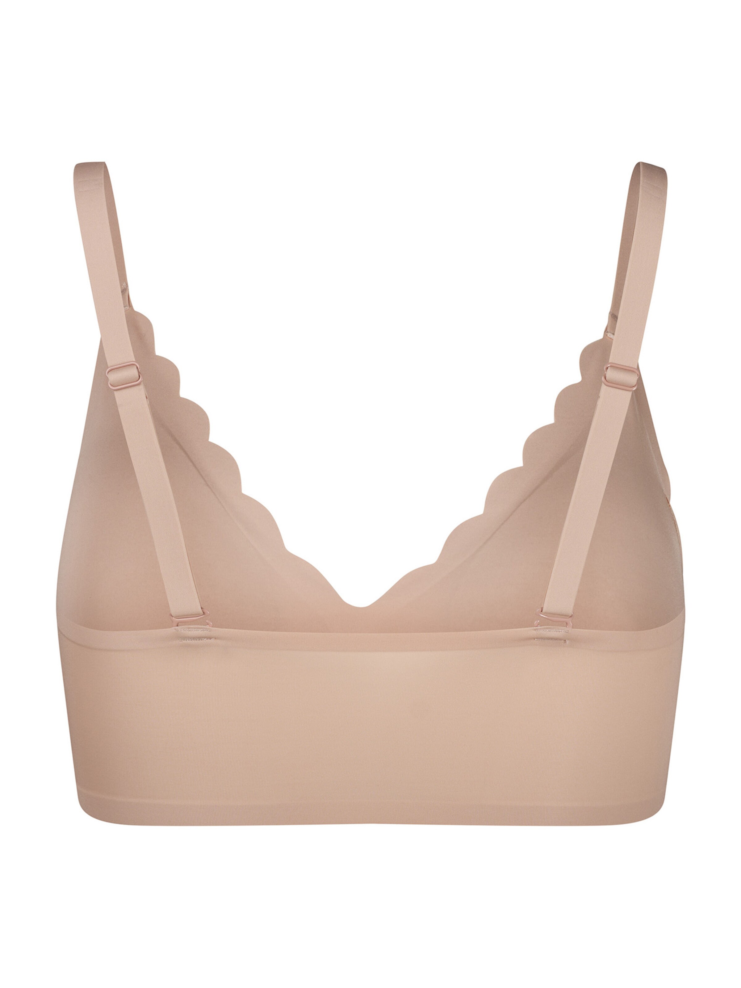 Skiny Бюстье Бюстгальтер в Бежевый