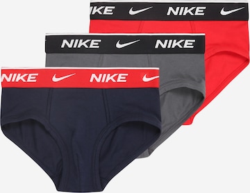 Pantaloncini intimi di Nike Sportswear in blu: frontale