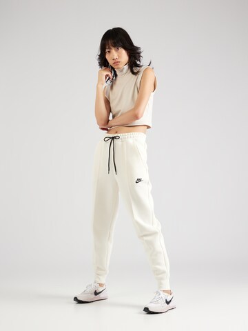 Nike Sportswear Конический (Tapered) Штаны в Бежевый