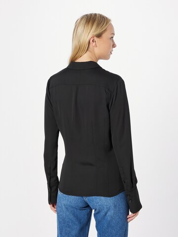 Calvin Klein Blouse in Zwart