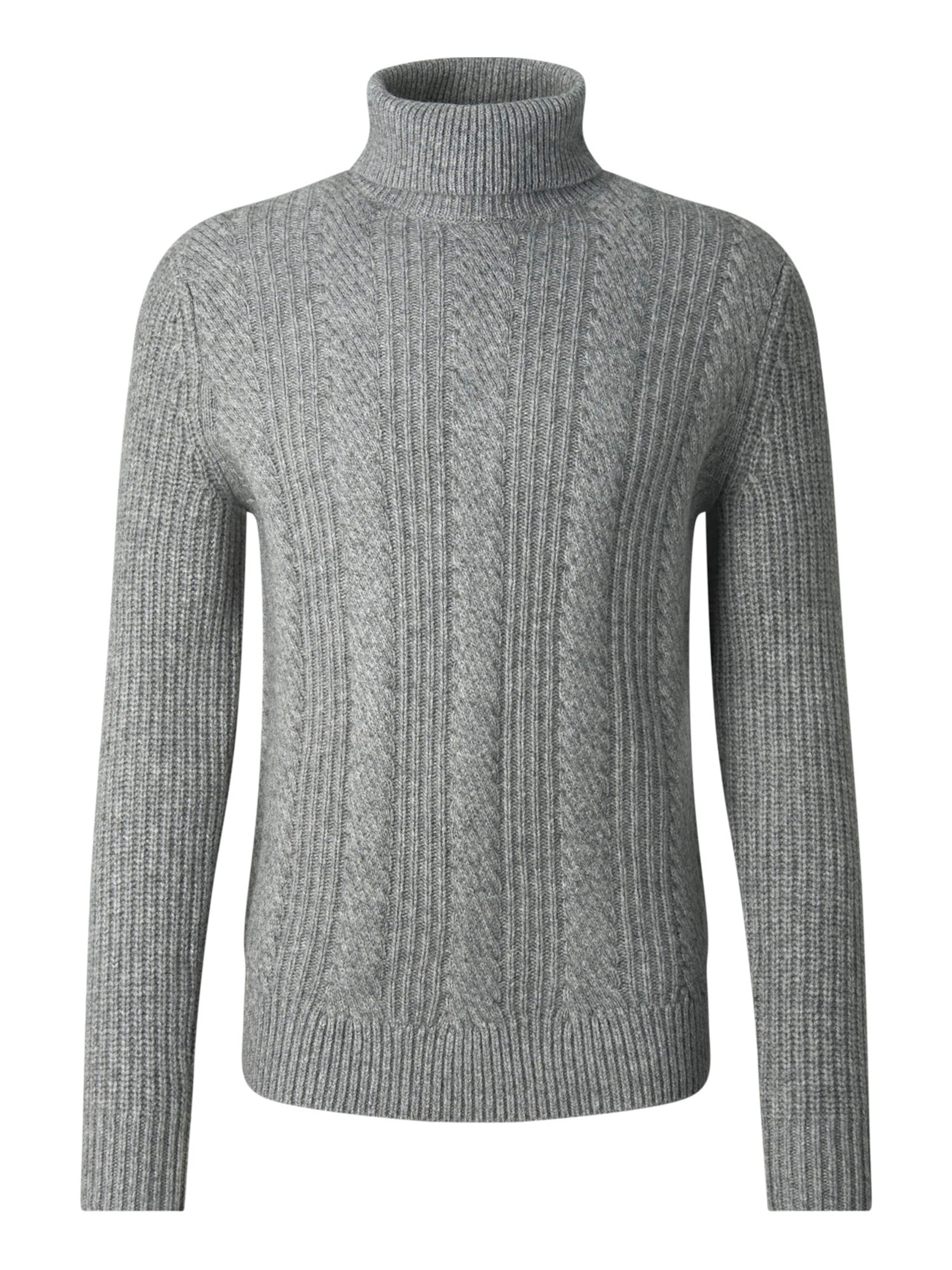 BOGNER Sweater 'Eros' in S in Grey, Item view