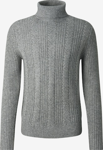 BOGNER Sweater 'Eros' in Grey: front
