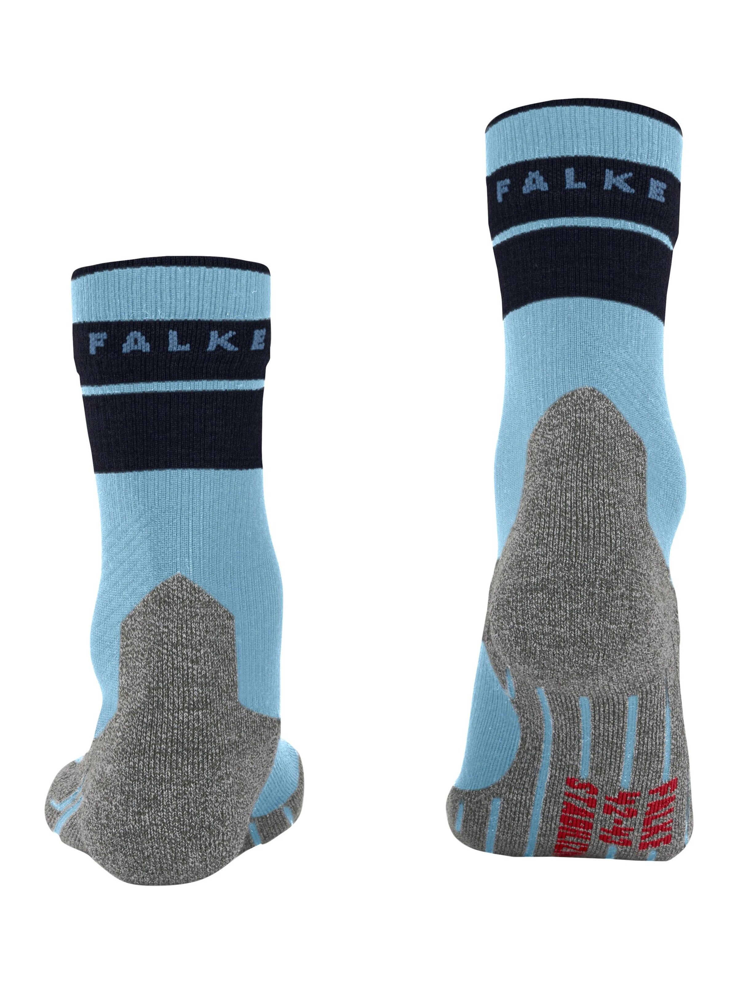 FALKE Sportsocken 'TK Compression Stabilizing'‌‌‌‌‌‌‌ in Blau