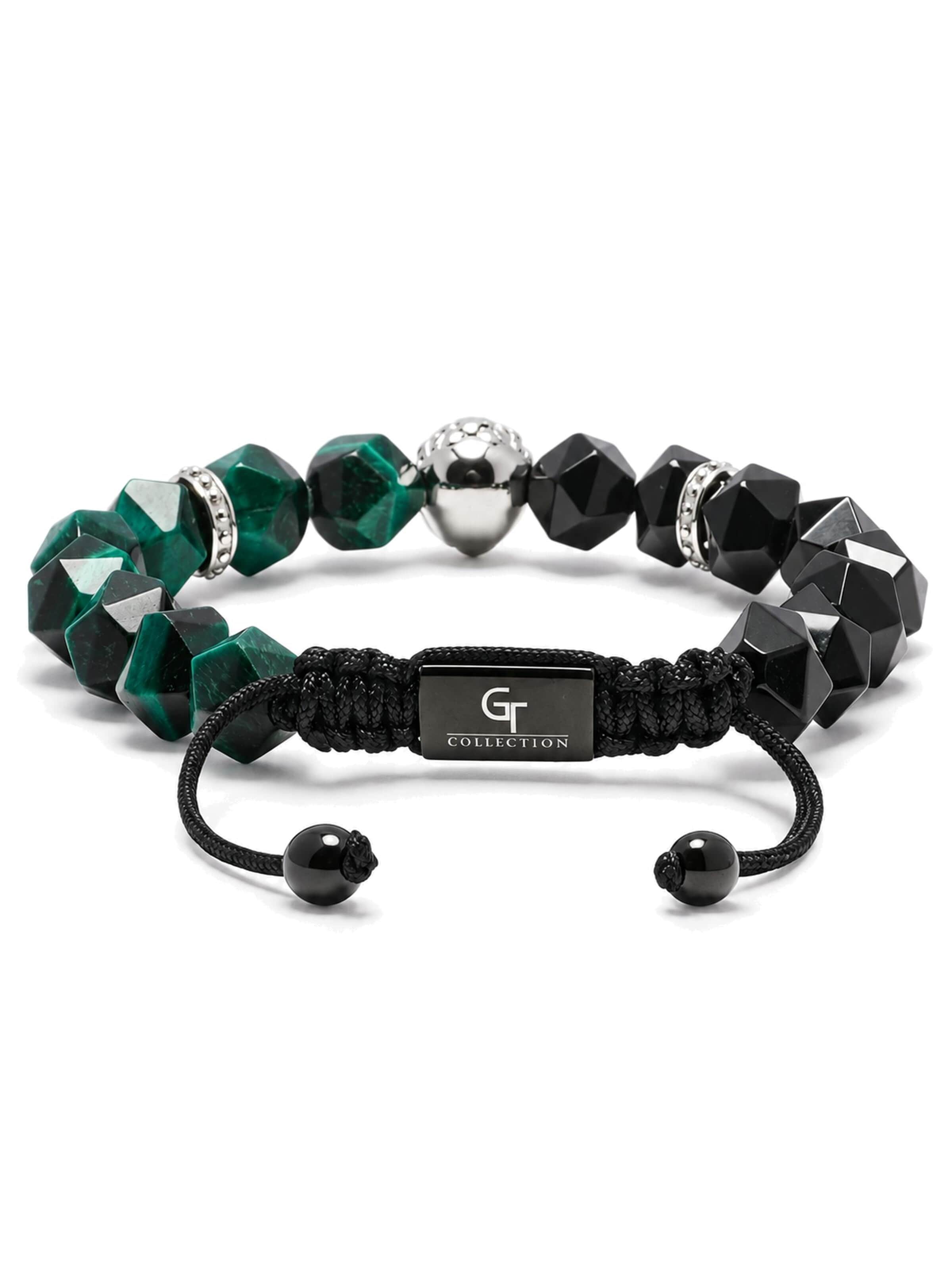 Brățară 'Wild Cat' de la GT Collection pe verde