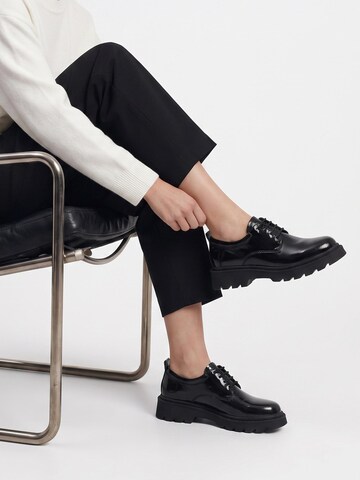 VENEZIA Schnürschuh‌‌‌‌‌‌‌‌ in Schwarz