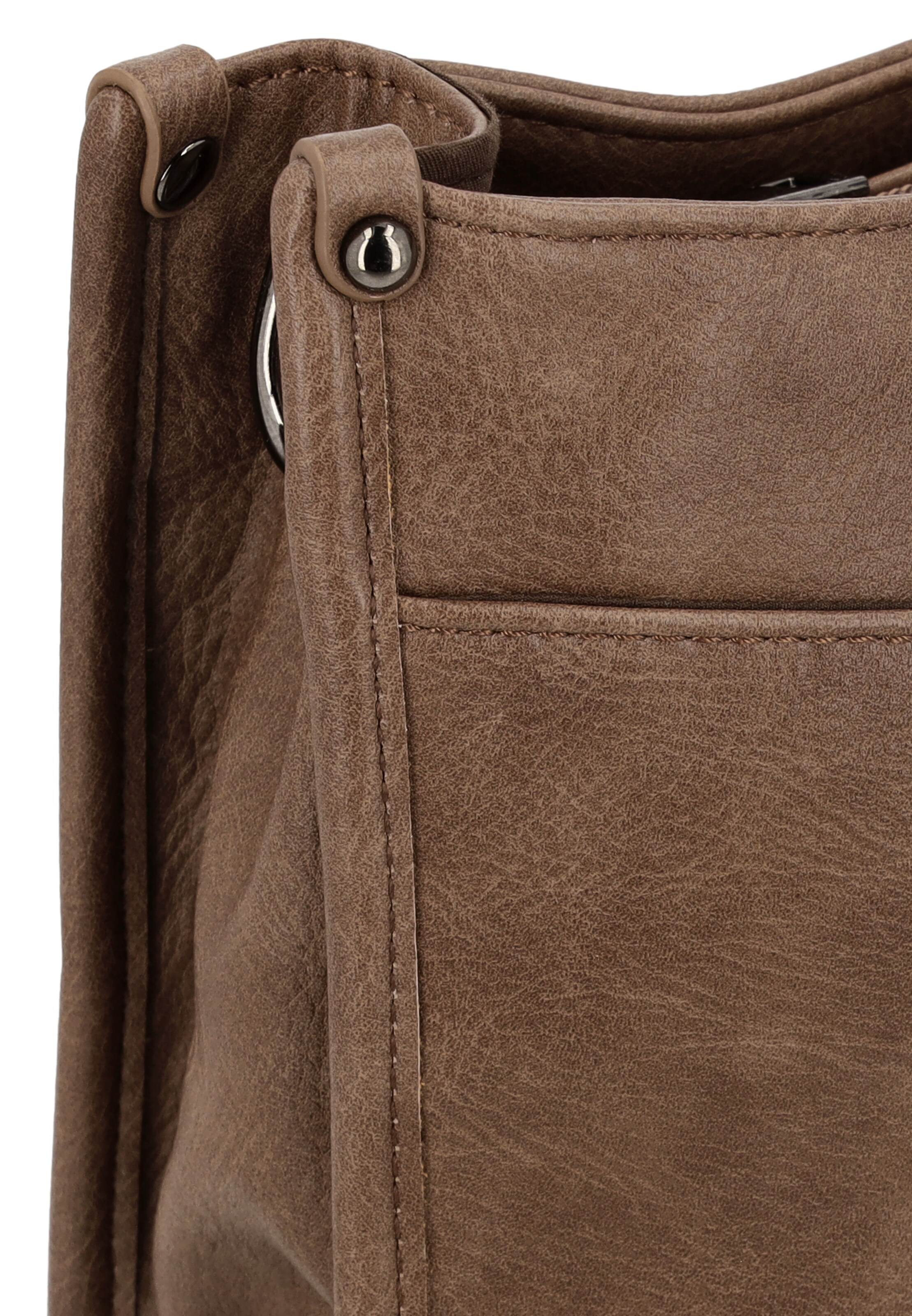 Sac à bandoulière Usha en marron