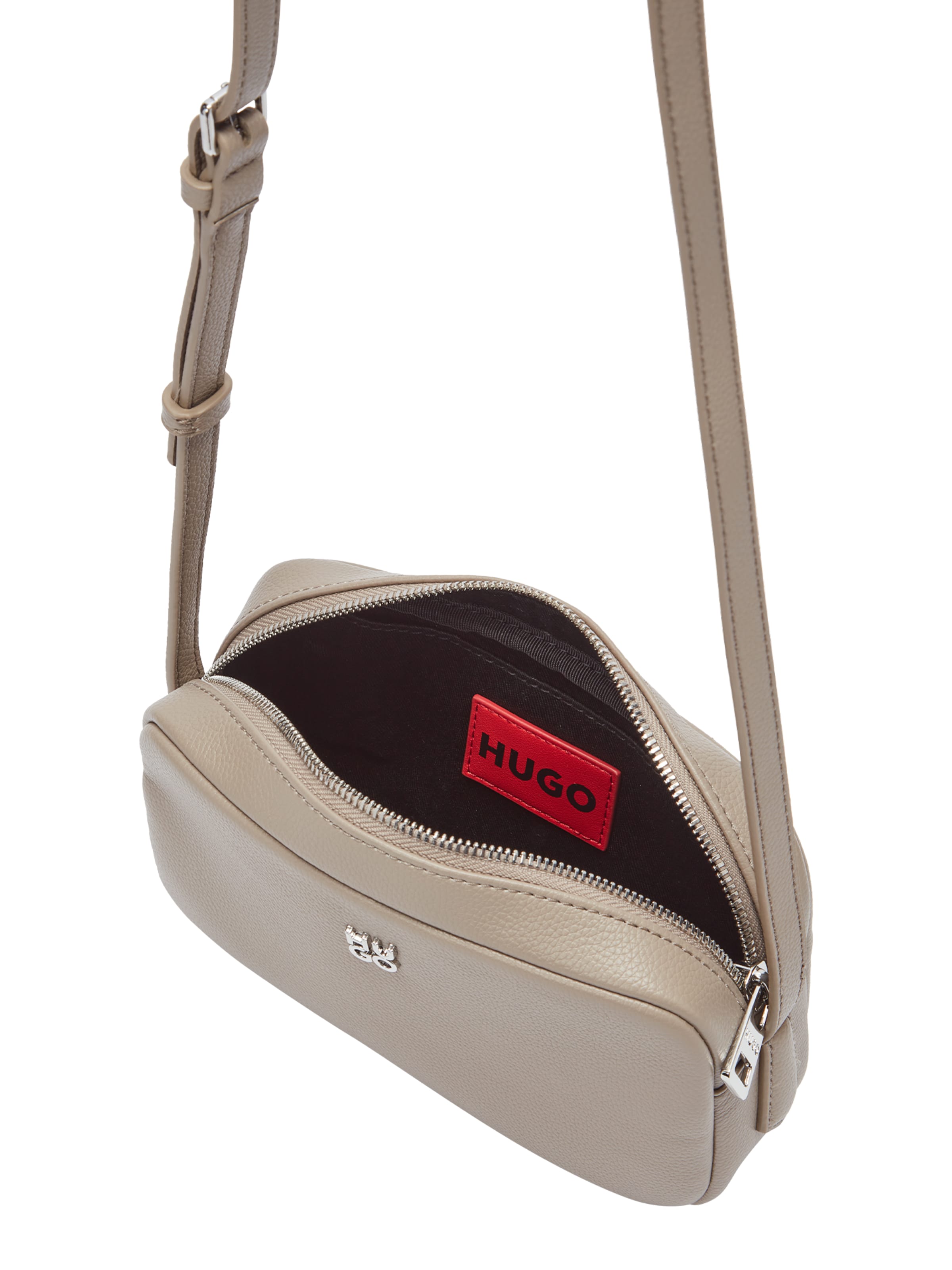 HUGO Válltáska 'Chris 2.0' - bézs