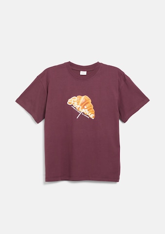 s.Oliver Shirt in Rood