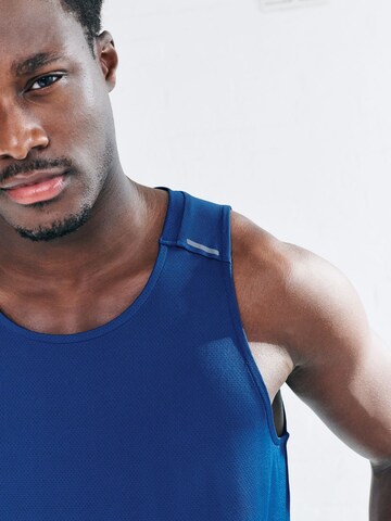 Next Λειτουργικό μπλουζάκι σε μπλε