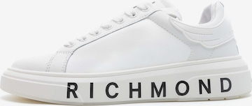 John Richmond Sneaker low in Weiß