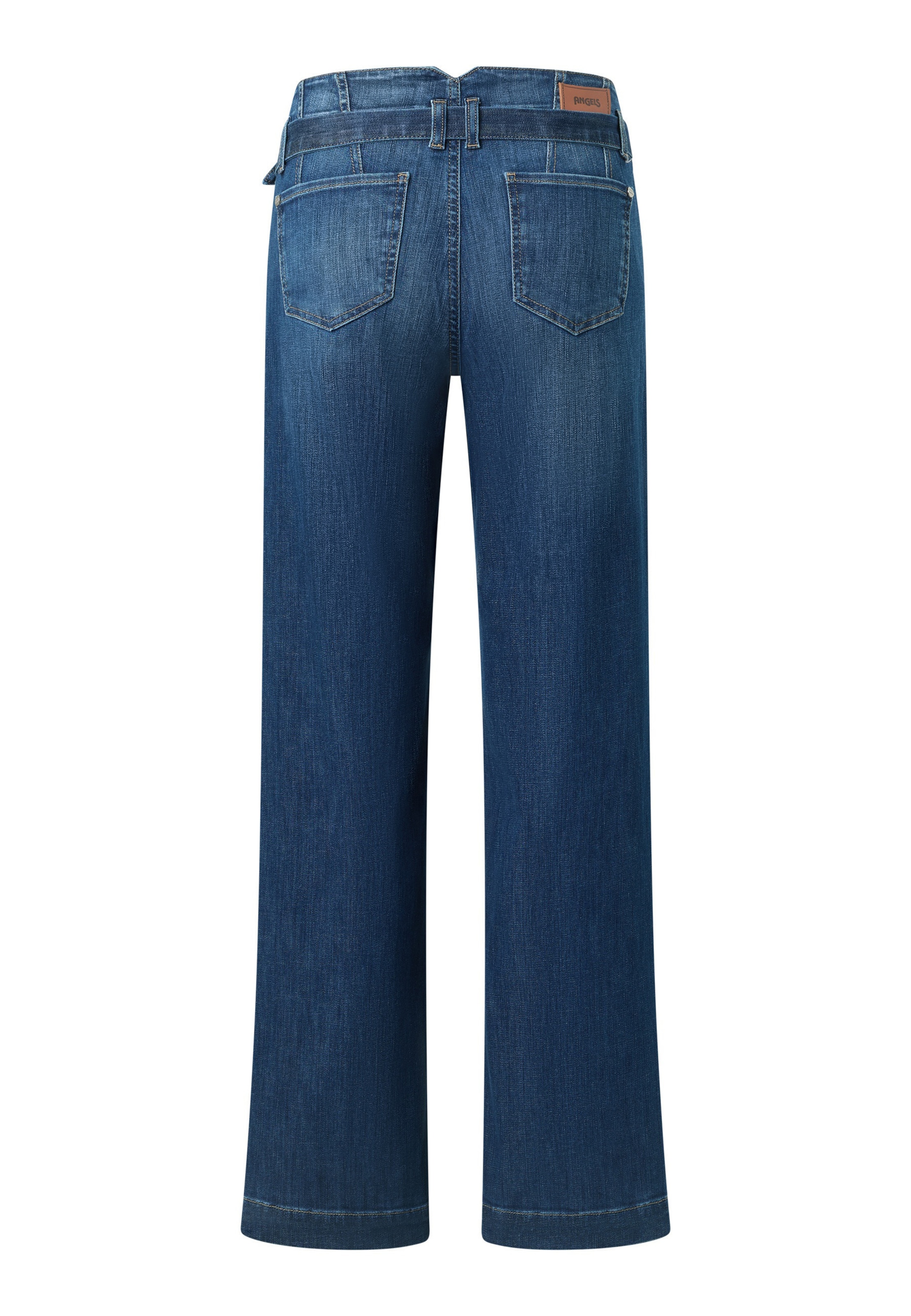 Angels Regular Jeans 'Liz' in Blauw