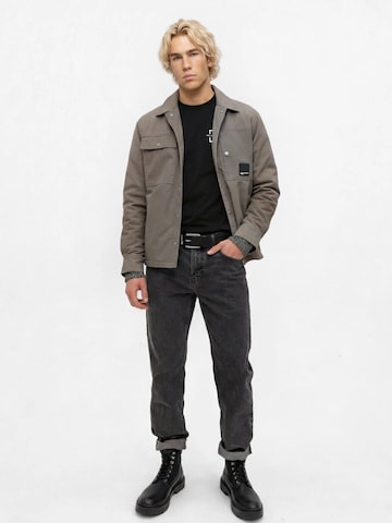 KARL LAGERFELD JEANS Tričko - Čierna
