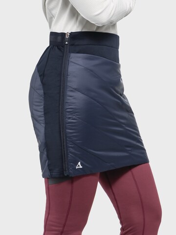 Schöffel Sportrok 'Cascata WMS ' in Blauw
