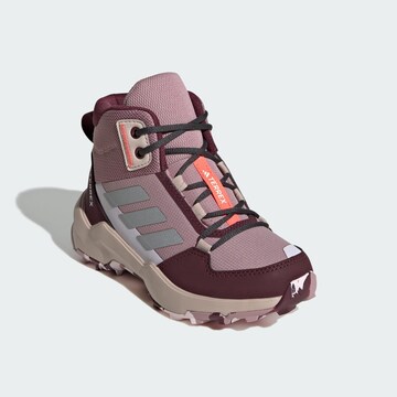 ADIDAS TERREX - Botas 'Ax4r' em roxo