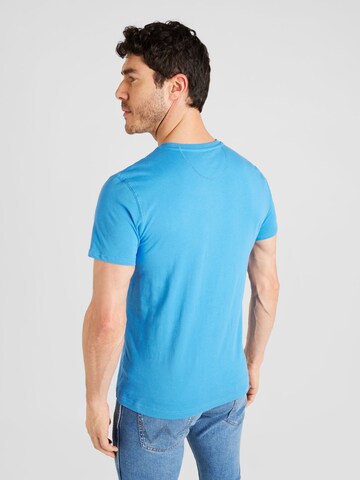 La Martina T-Shirt in Blau