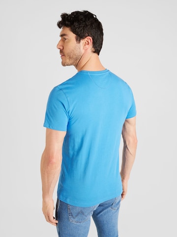 T-Shirt La Martina en bleu