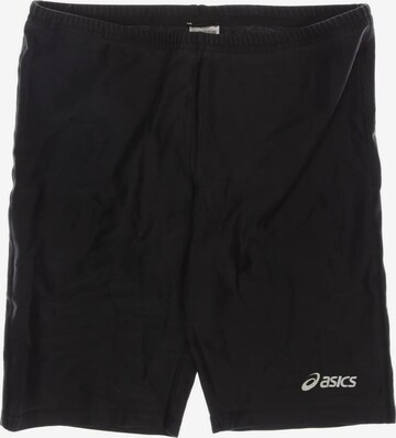 ASICS Shorts in S in Black: front