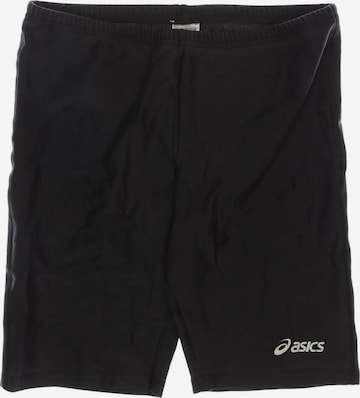 ASICS Shorts S in Schwarz: predná strana