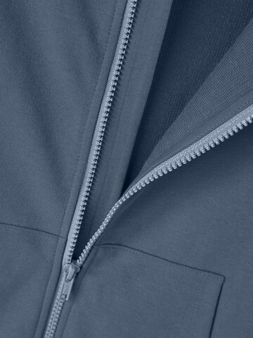 NAME IT Sweat jacket in Blue