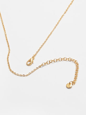 Pull&Bear Kette in Gold