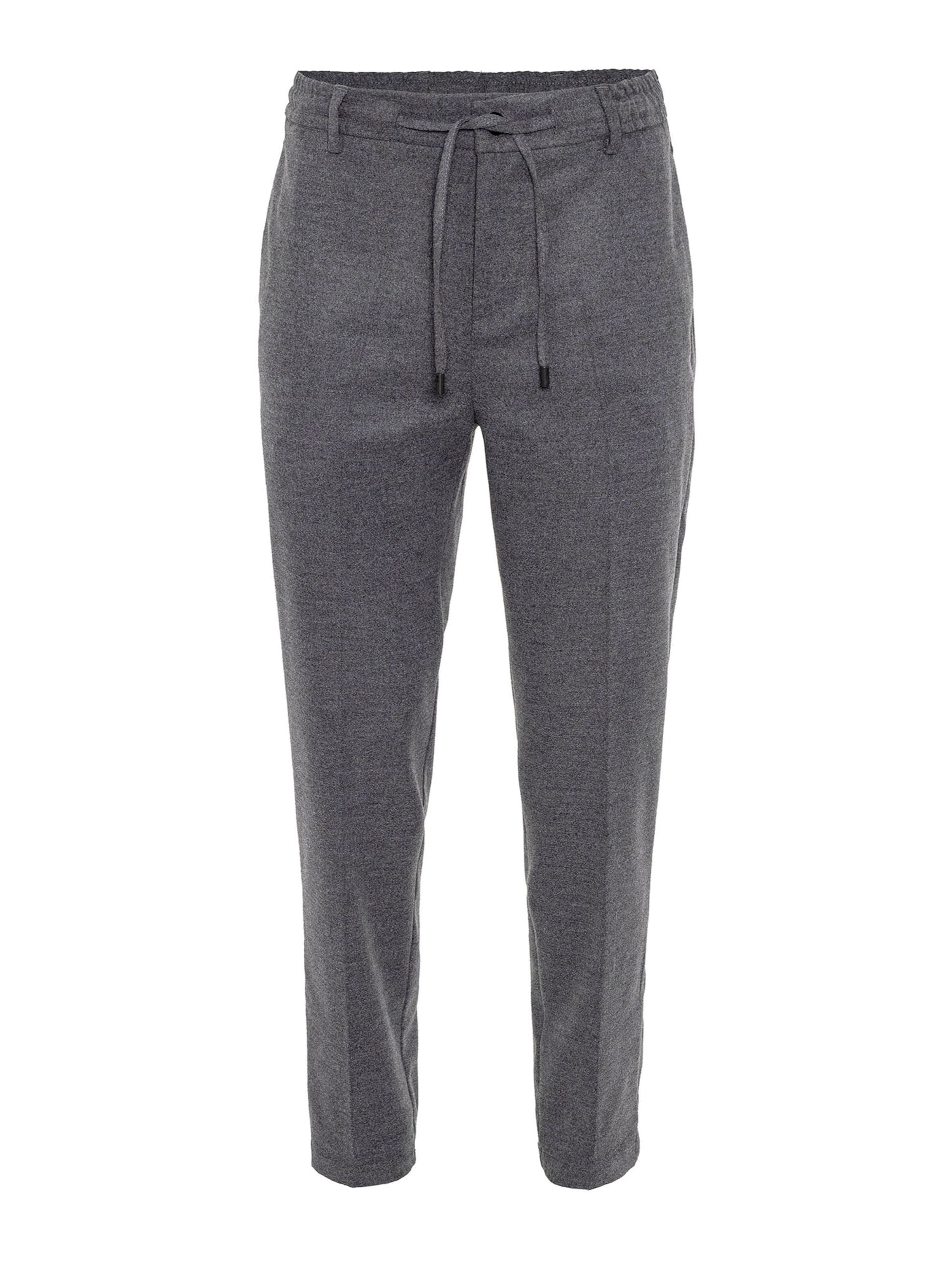 Antioch Liibuv Püksid, värv hall: eest vaates