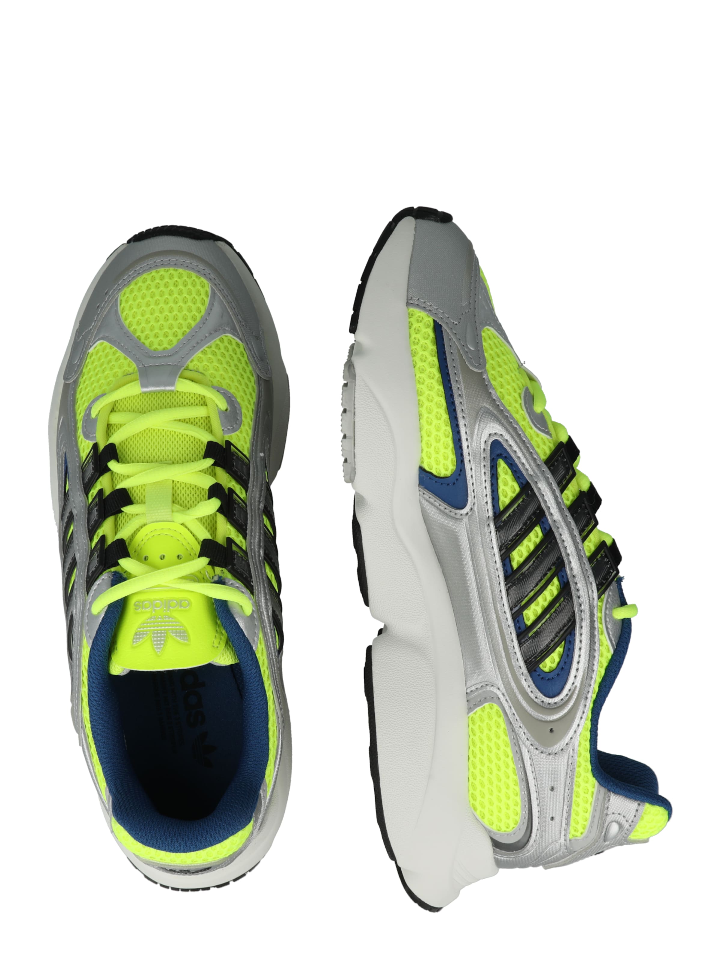 ADIDAS ORIGINALS Rövid szárú sportcipők 'Ozmillen' - sárga