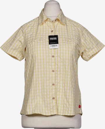 ADIDAS PERFORMANCE Bluse M in Gelb: Vorderseite