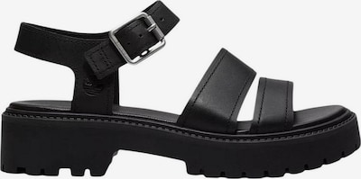 TIMBERLAND Sandále, veľkosť 36 - čierna, Produkt