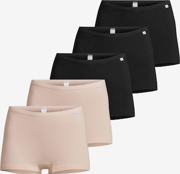SPEIDEL Boyshorts 'Britta' in Brown: front